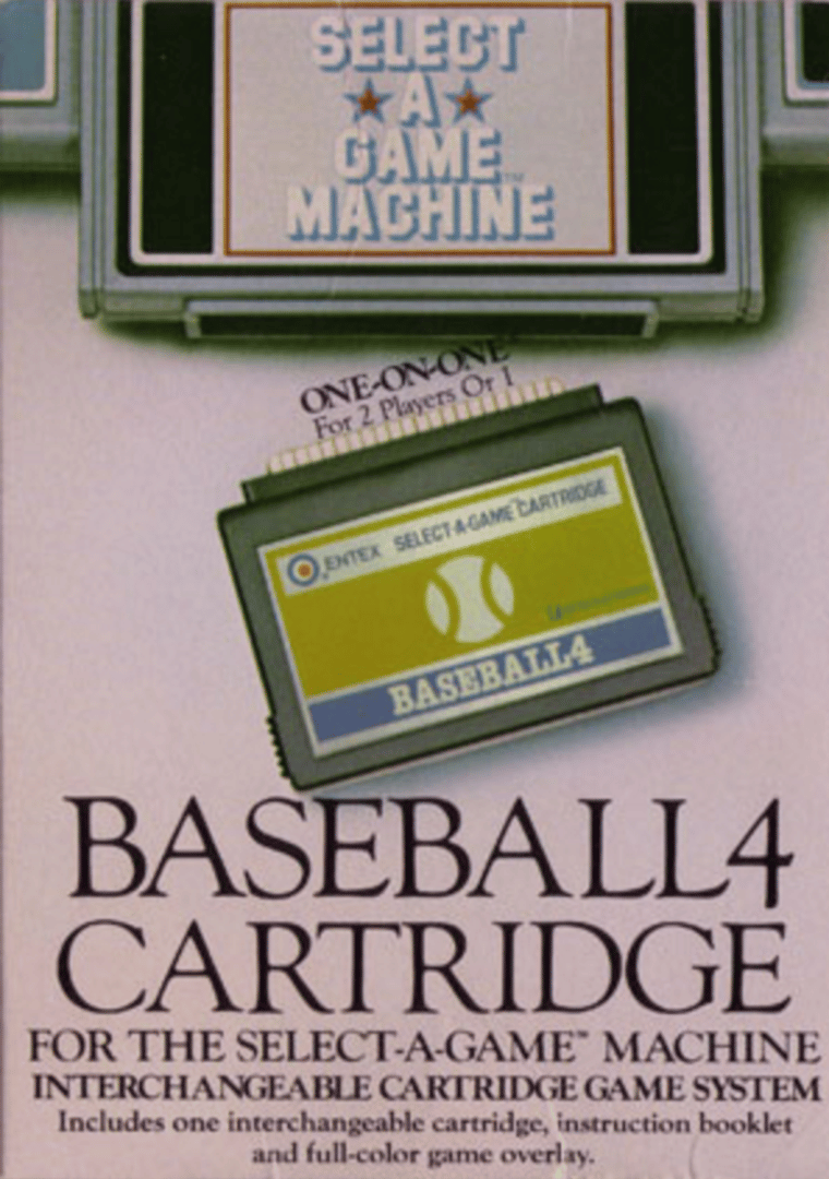 Baseball4 Cover