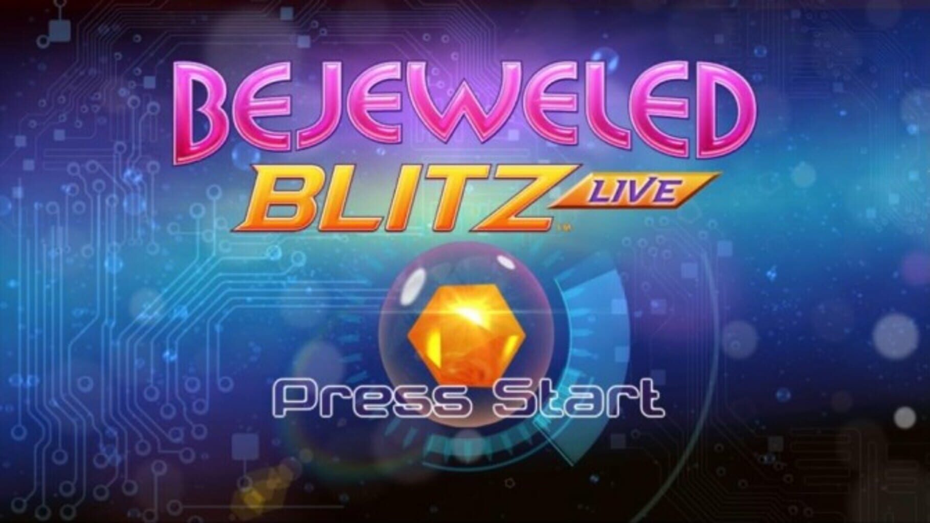 Captura de pantalla - Bejeweled Blitz Live