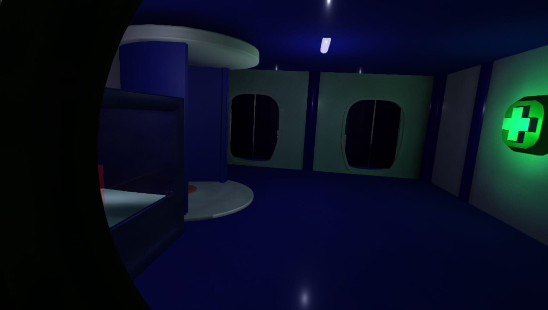 Sanctuary VR - Screenshot