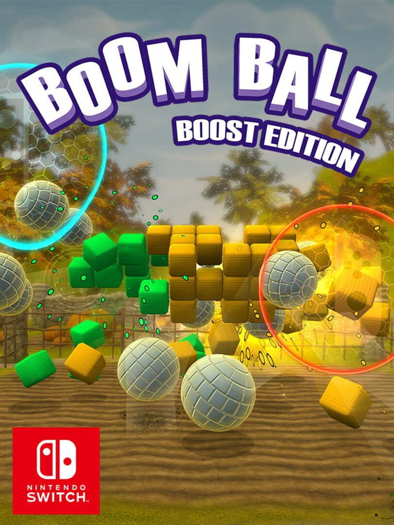 Boom Ball: Boost Edition