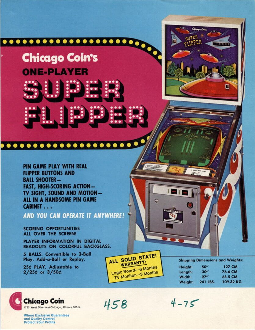 Super Flipper (1975)