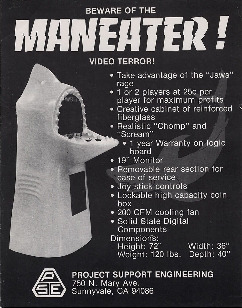 Maneater: How a shark becomes the star of a role-playing game