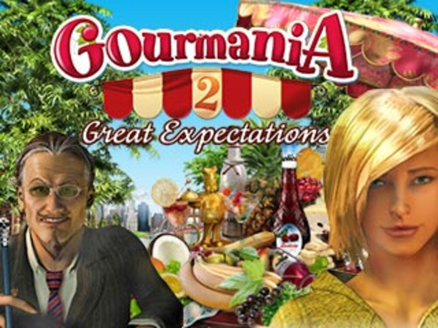 Gourmania 2: Great Expectations (2025)