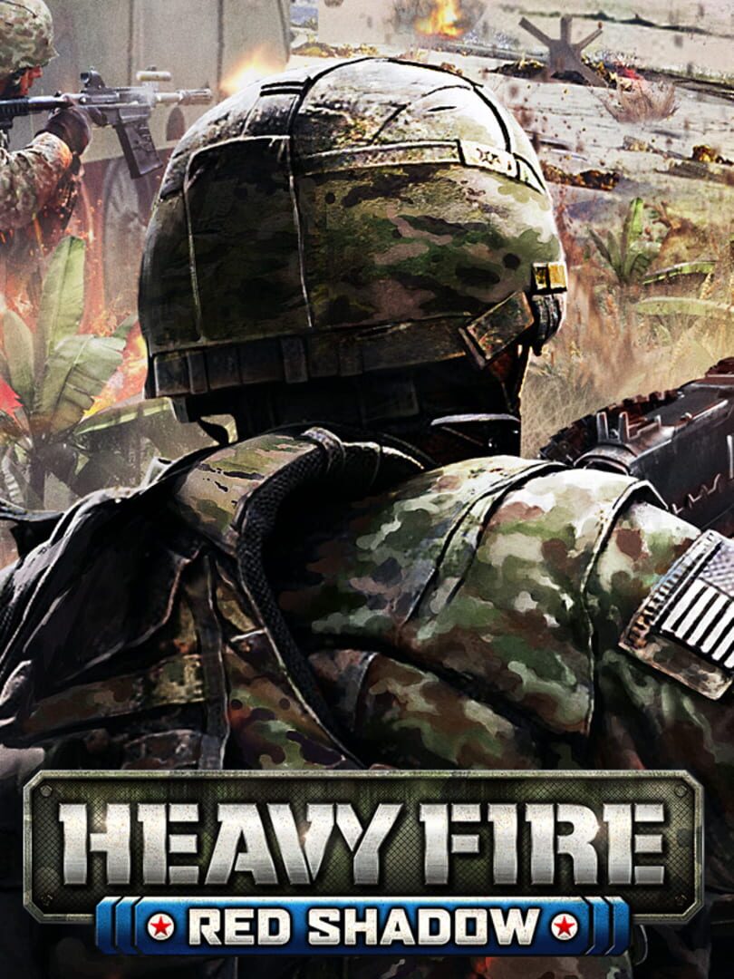 Heavy Fire: Red Shadow (2018)