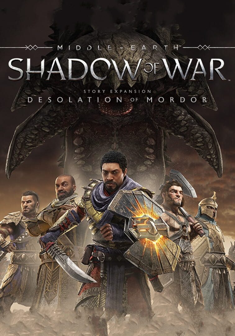 Middle-earth: Shadow of War - The Desolation of Mordor (2018)