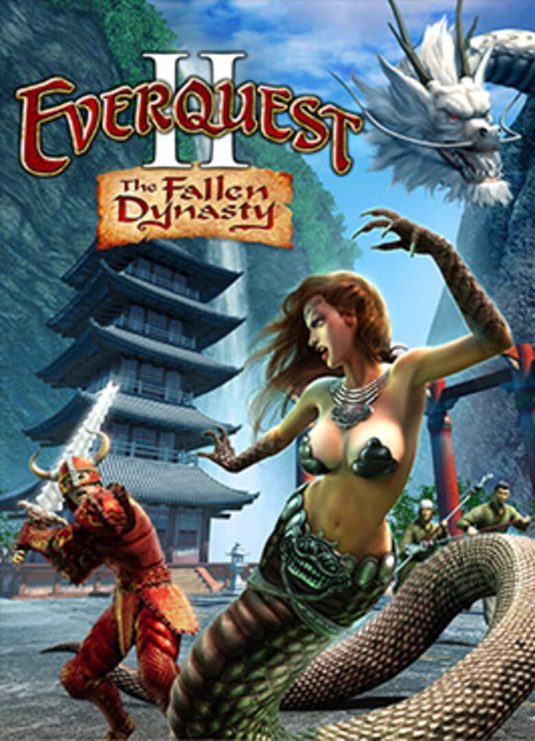 EverQuest II: The Fallen Dynasty (2006)