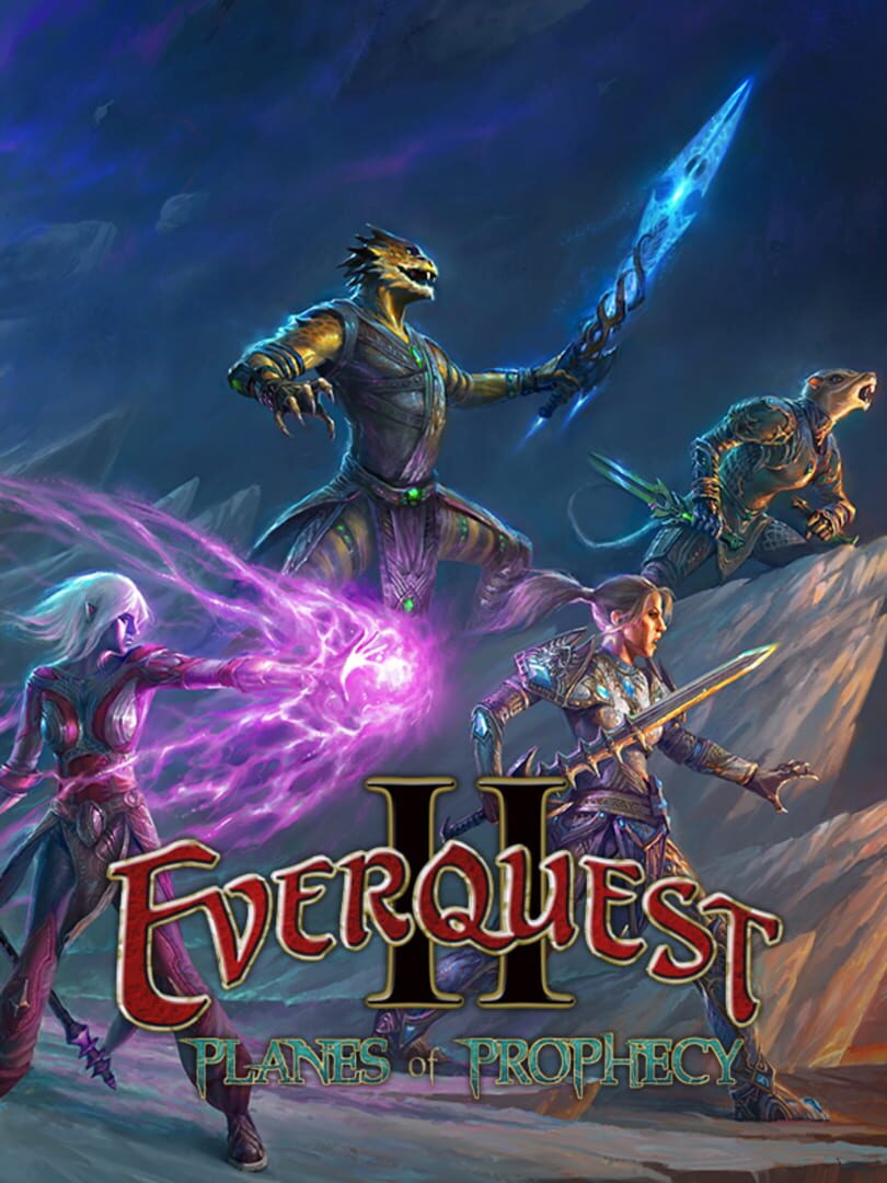 EverQuest II: Planes of Prophecy