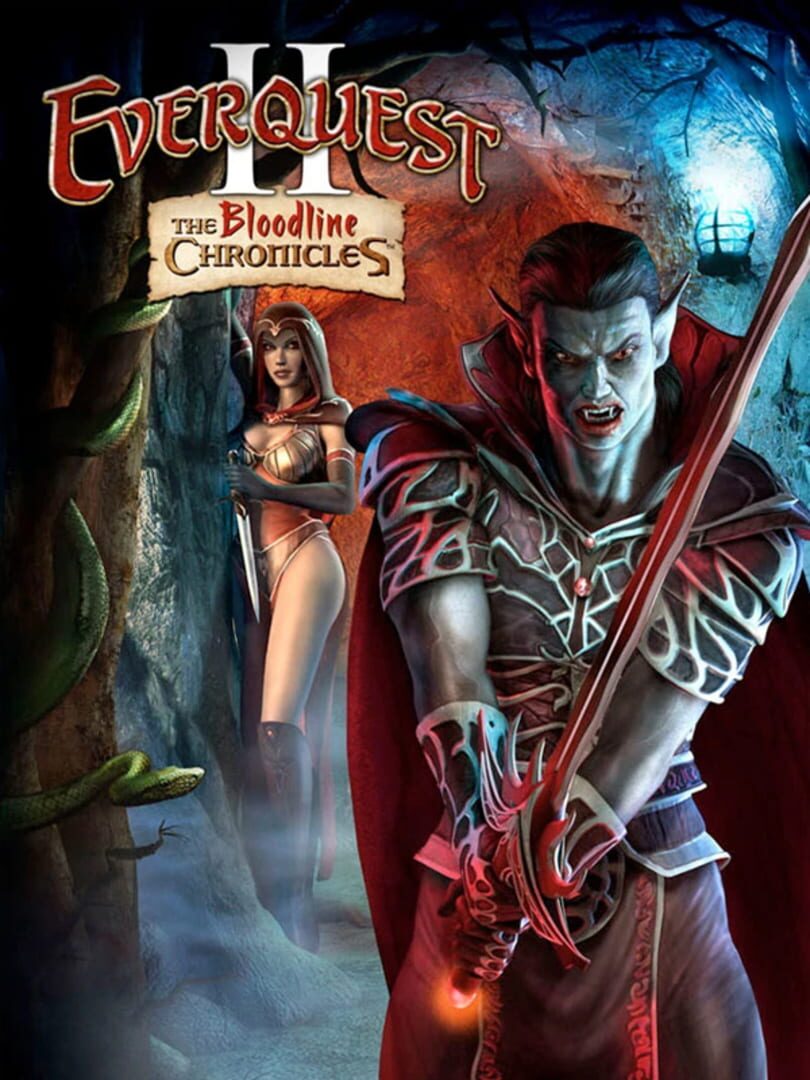 EverQuest II: The Bloodline Chronicles (2005)