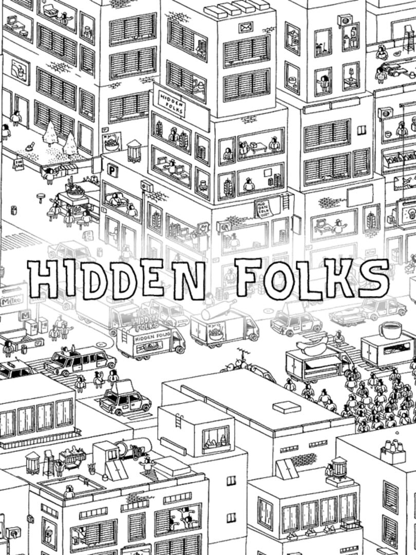 Hidden Folks (2017)