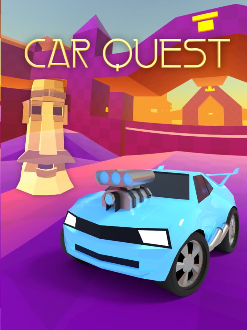 Car Quest (2018)