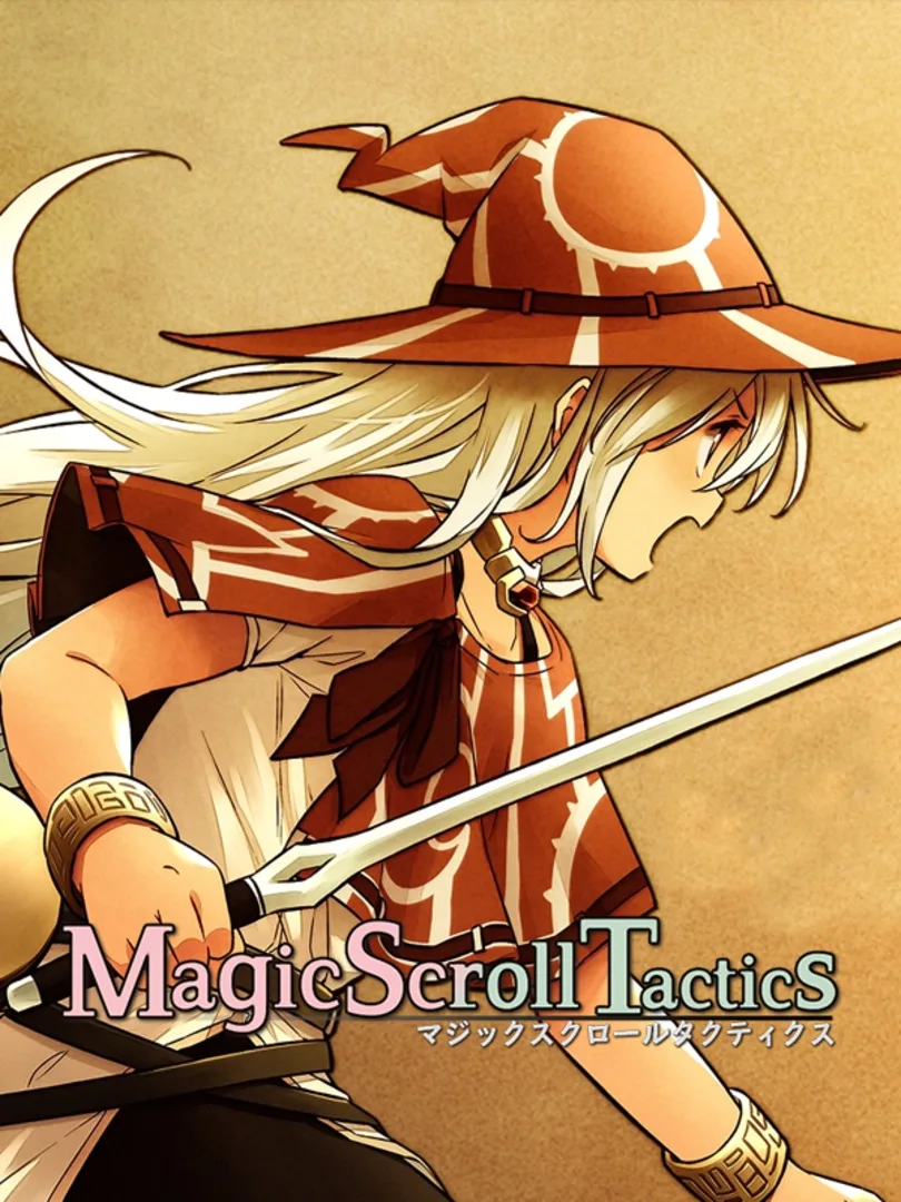 Magic Scroll Tactics