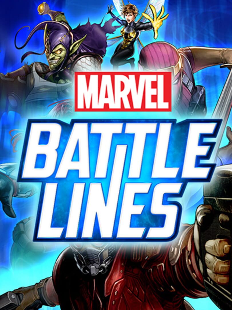 Marvel Battle Lines