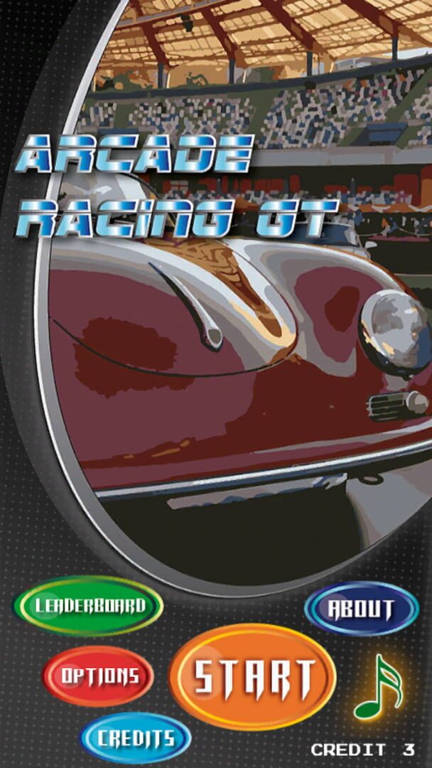 Arcade Racing GT (2018)