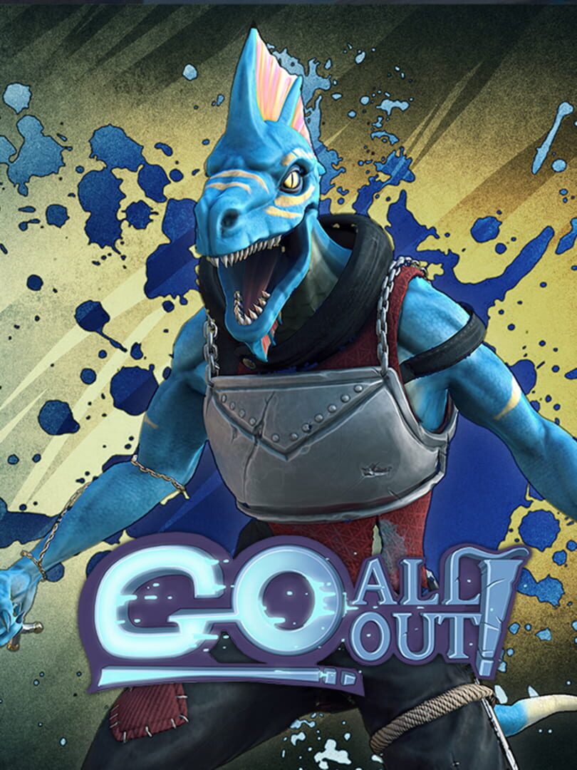 Go All Out! (2018)