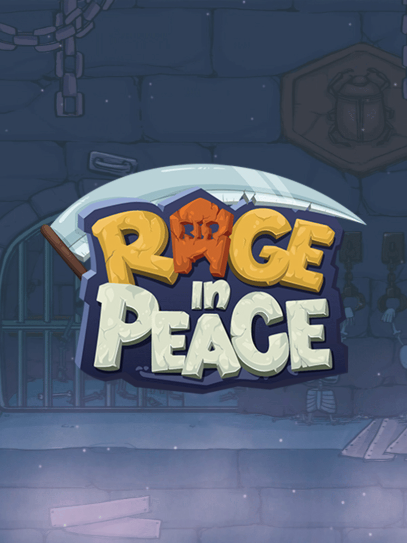 Rage In Peace Cover