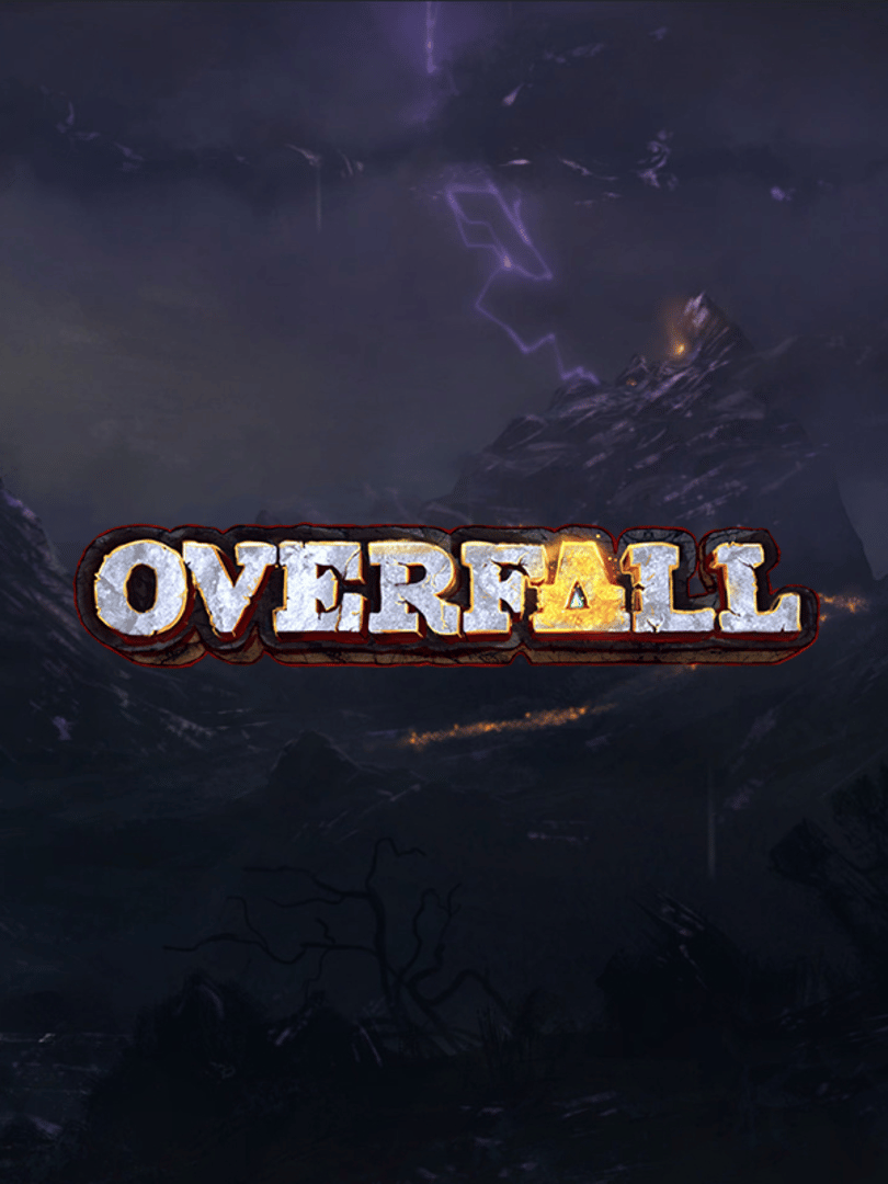 Overfall Cover