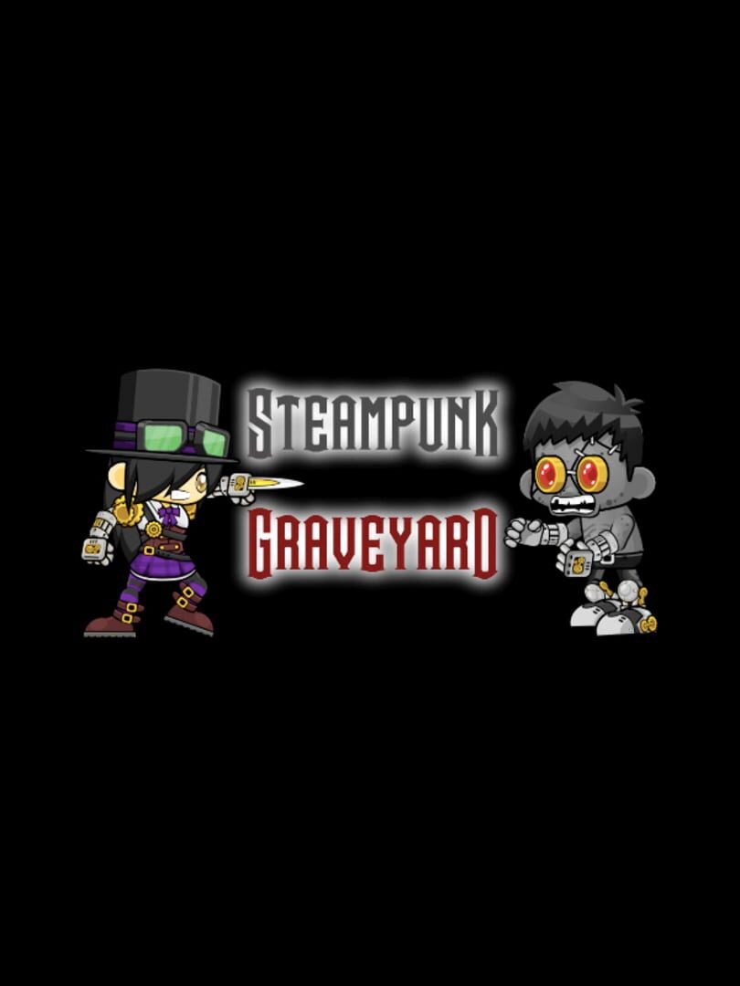 Steampunk Graveyard (2018)