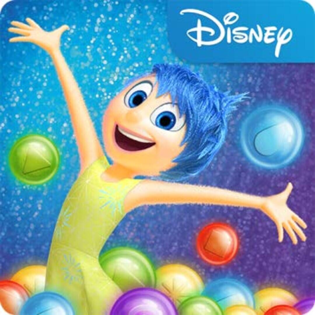 Inside Out Thought Bubbles (2015)