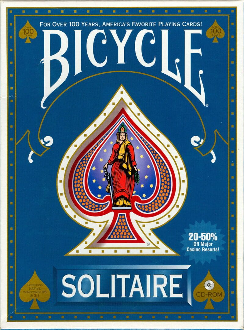 Bicycle Solitaire