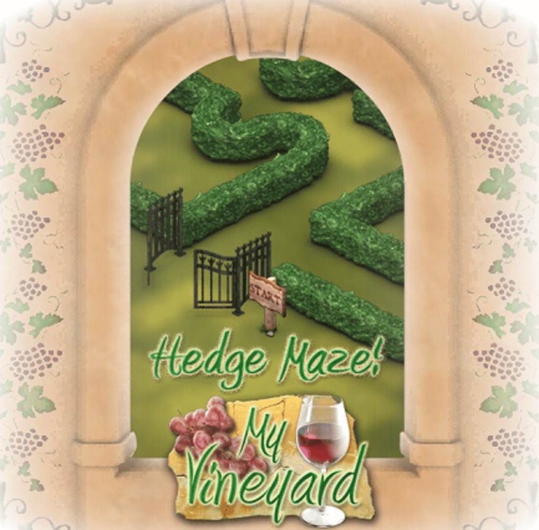 My Vineyard Cover