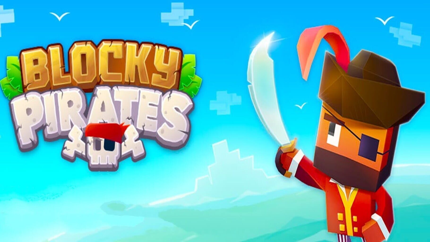 Blocky Pirates (2018)