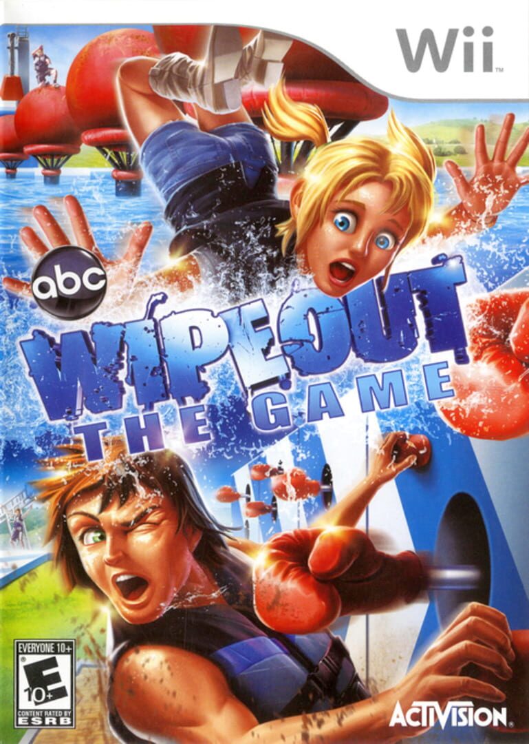 Wipeout: The Game (2010)