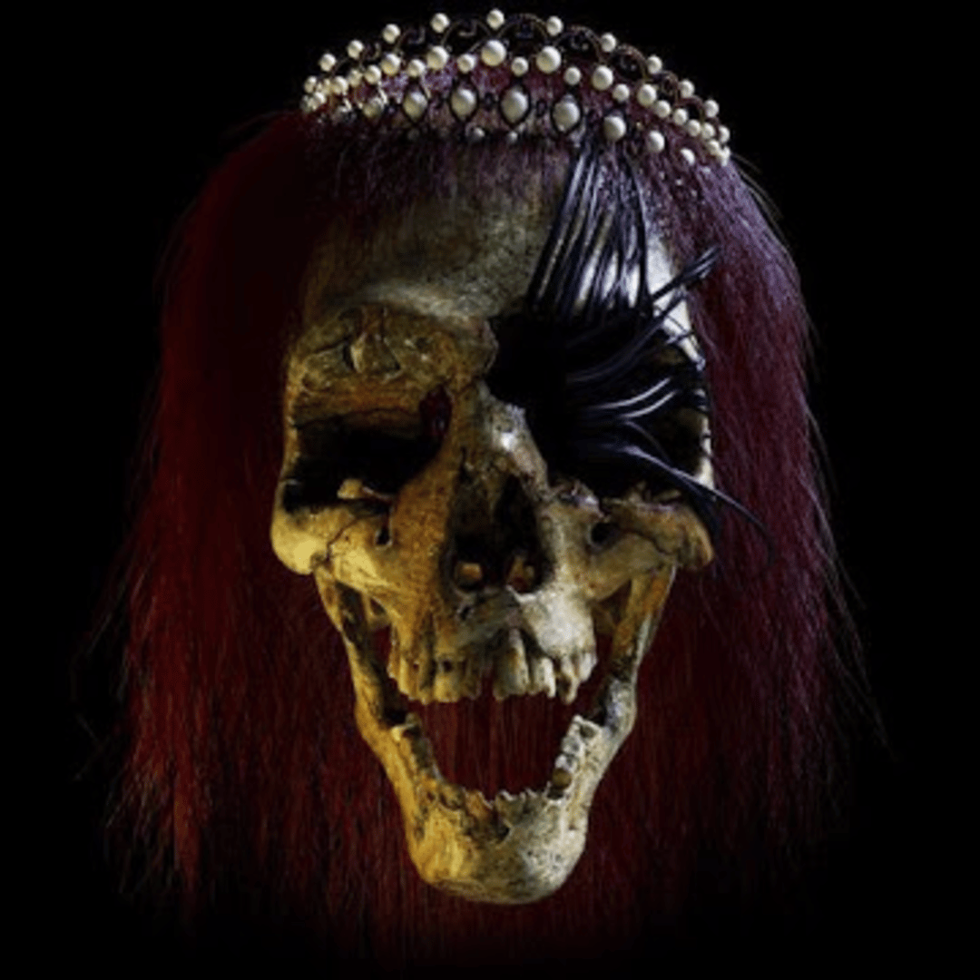 Night Terrors: Bloody Mary Cover