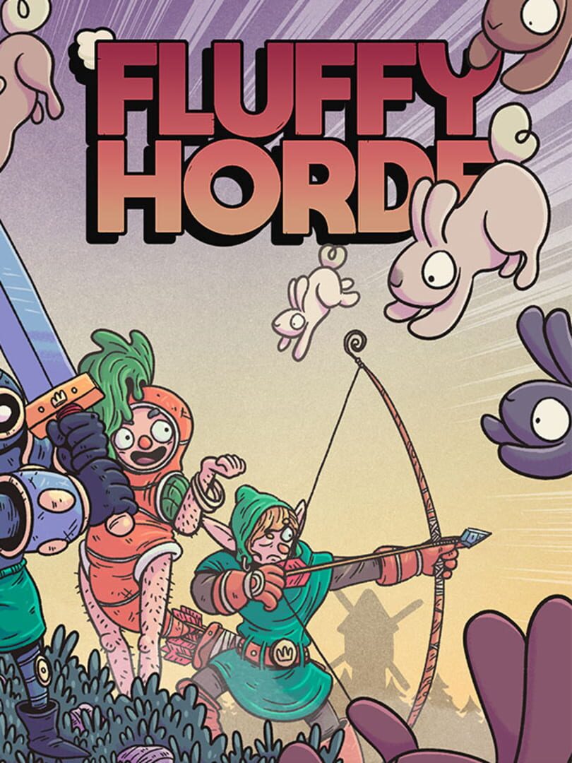 Fluffy Horde (2018)