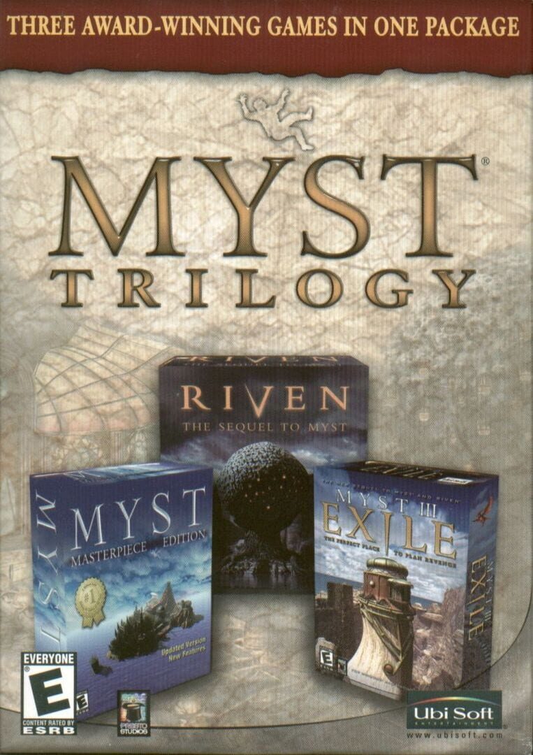 Myst Trilogy