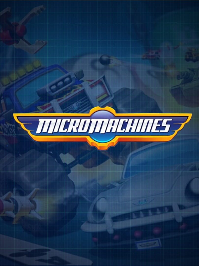 Micro Machines Mobile (2016)