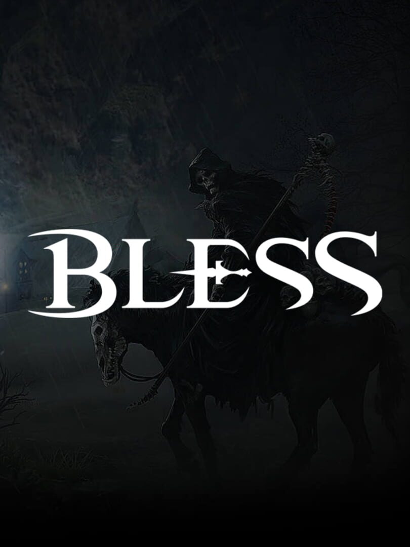 Bless Online (2018)