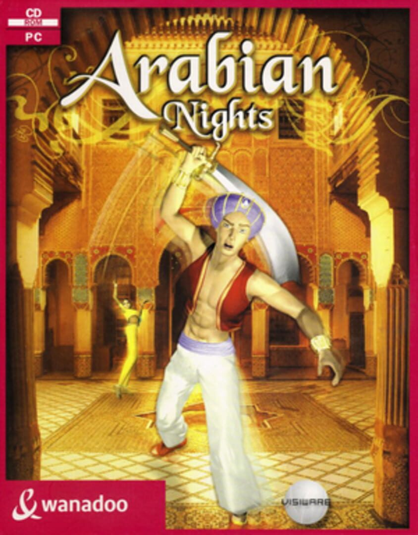 Arabian Nights (2001)