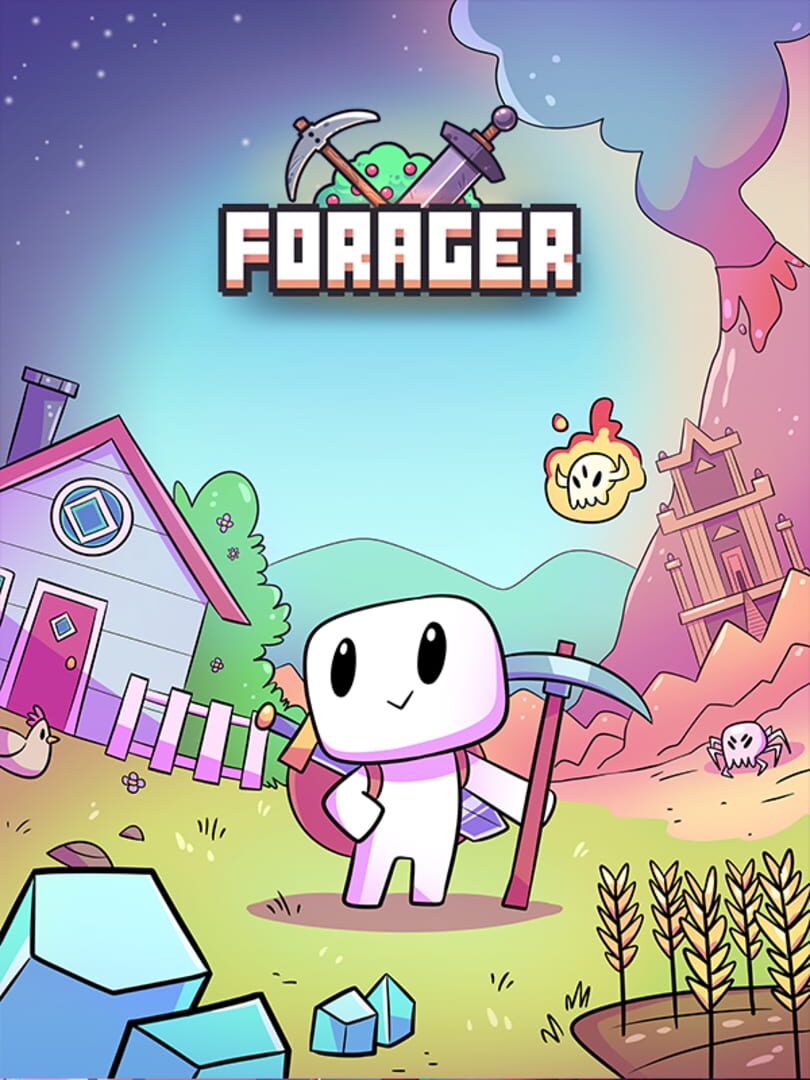 Forager (2019)