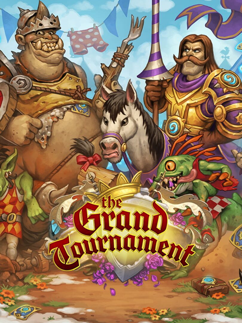 Hearthstone: The Grand Tournament (2015)