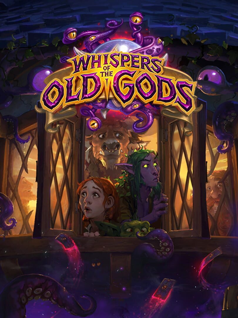 Hearthstone: Whispers of Old Gods (2016)