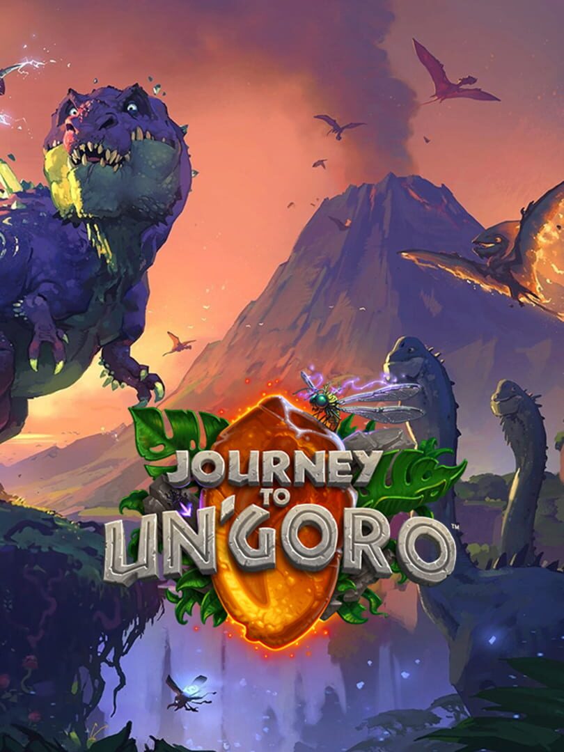 Hearthstone: Journey to Un'Goro (2017)