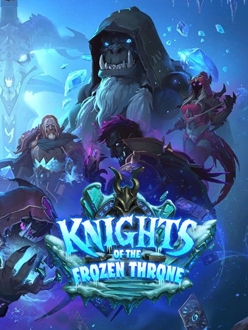 Hearthstone: Knights of the Frozen Throne (2017)