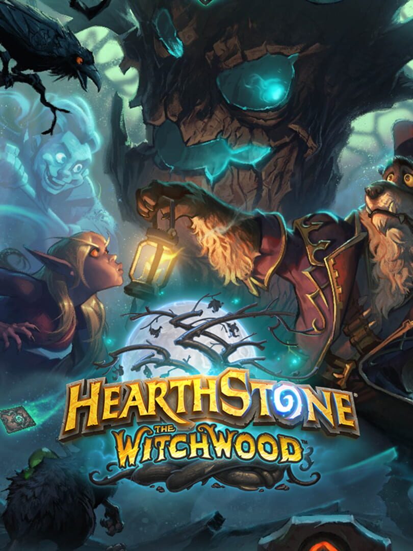 Hearthstone: The Witchwood (2018)