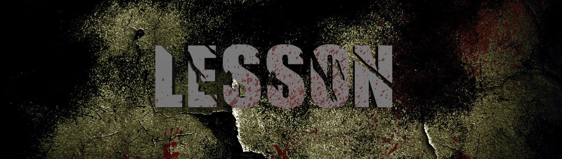 Lesson Cover