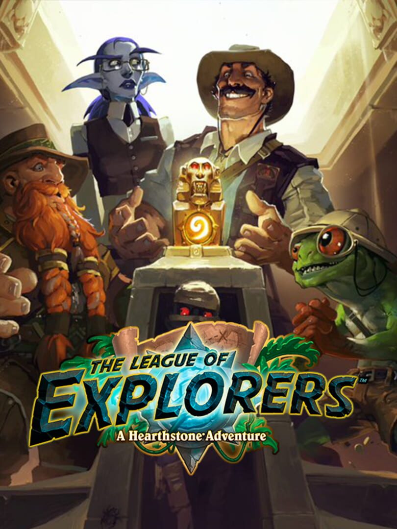 Hearthstone: The League of Explorers (2015)