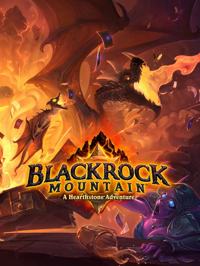 Hearthstone: Blackrock Mountain (2015)