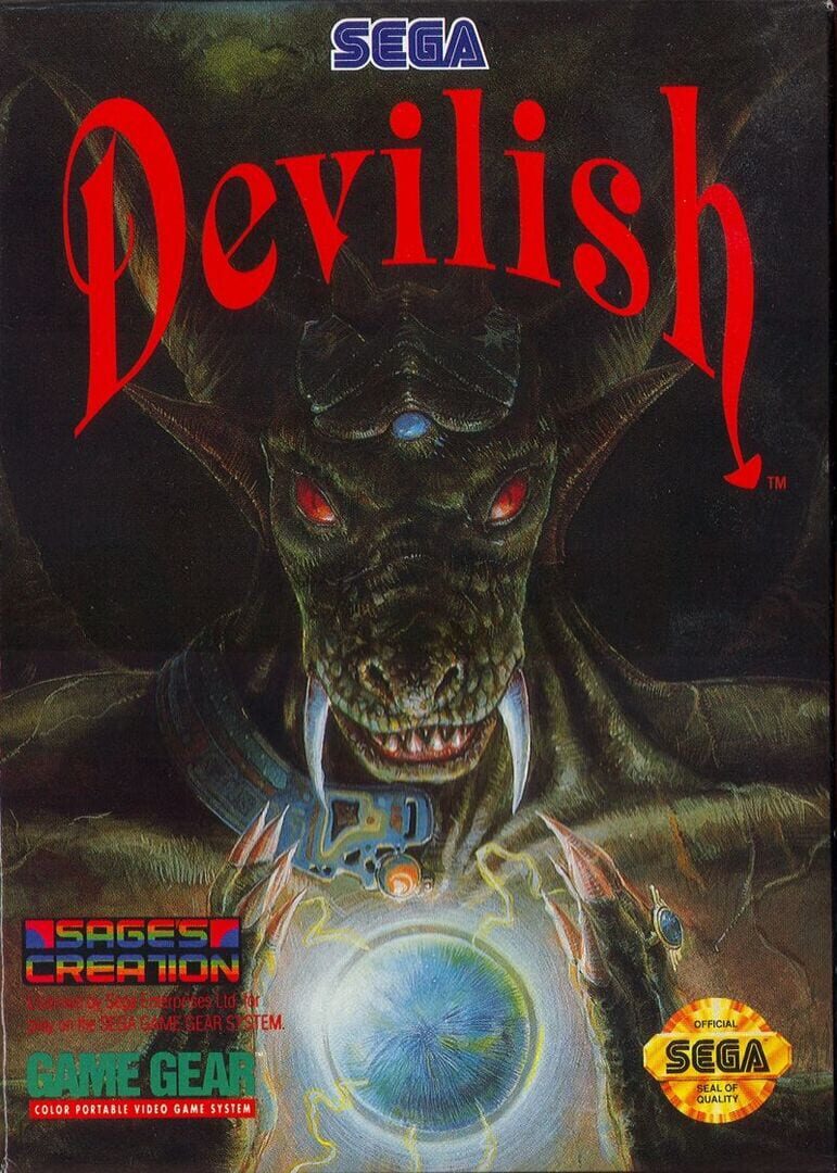 Devilish (1991)