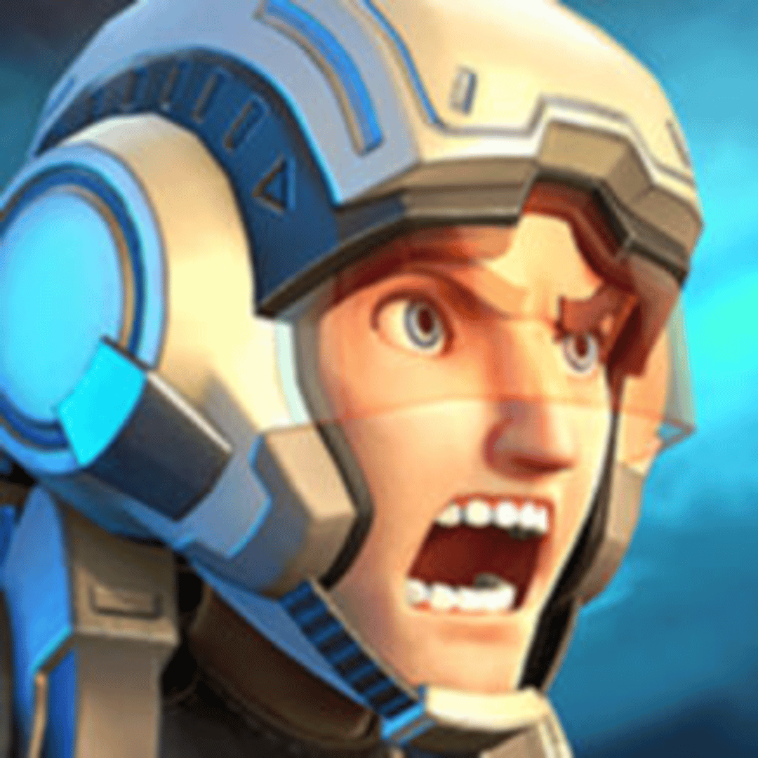 Mad Rocket: Fog of War Cover