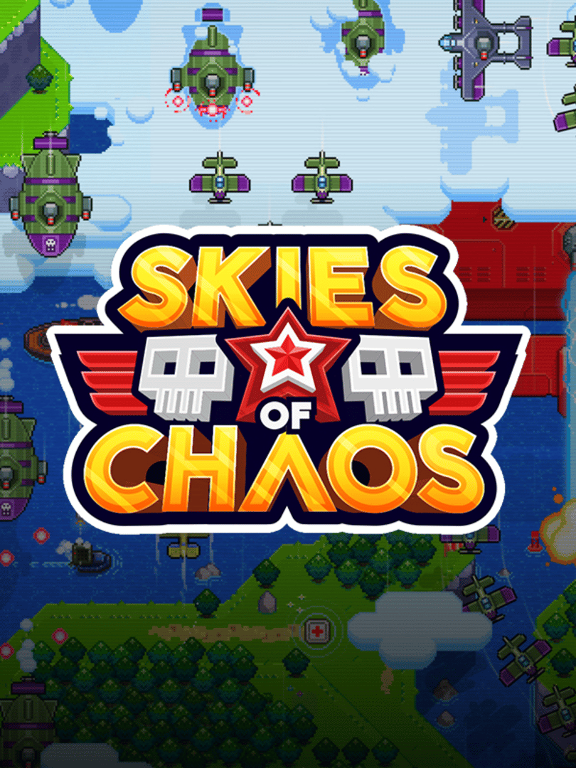 Skies of Chaos Cover