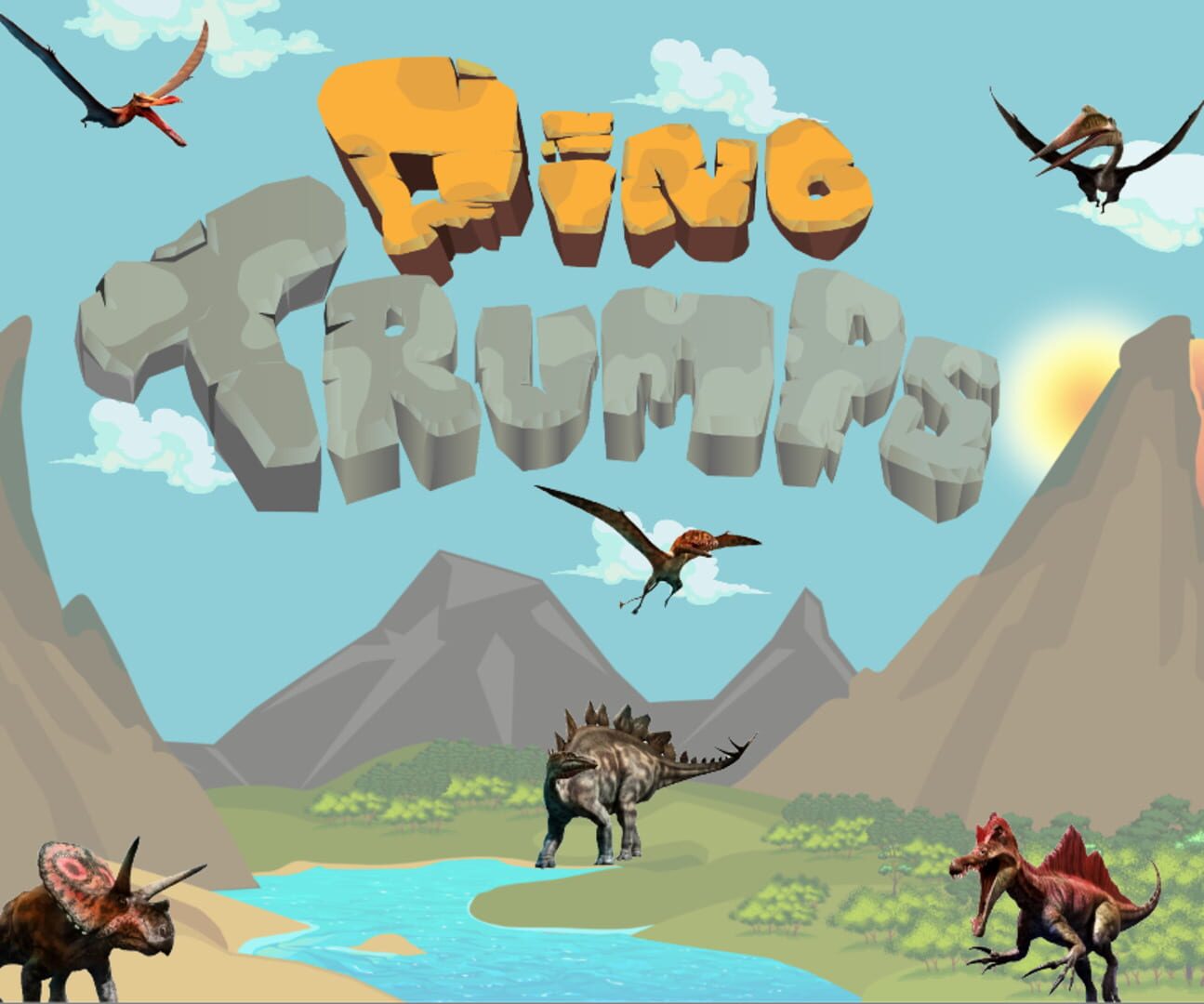 Dino Trumps (2018)