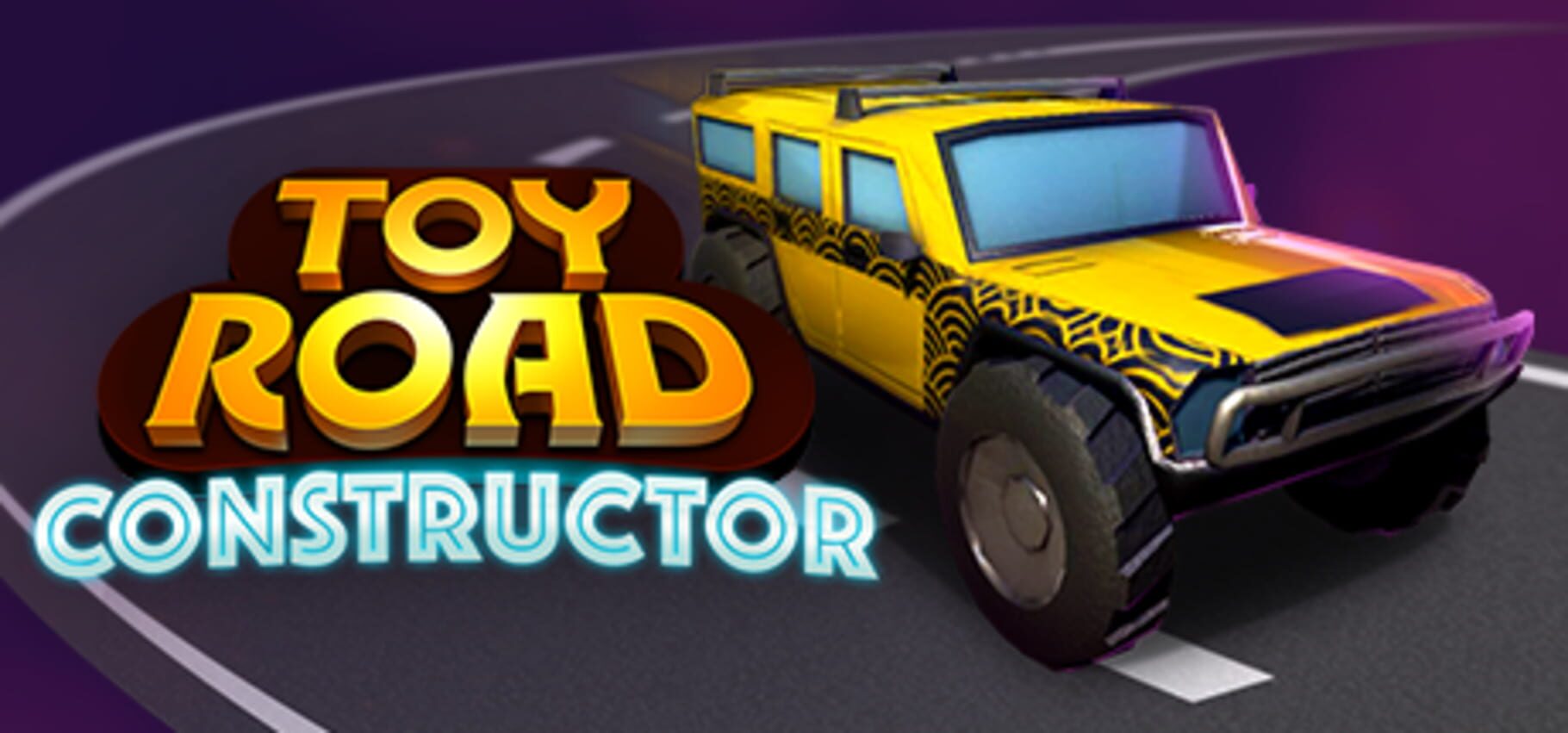 Toy Road Constructor (2018)