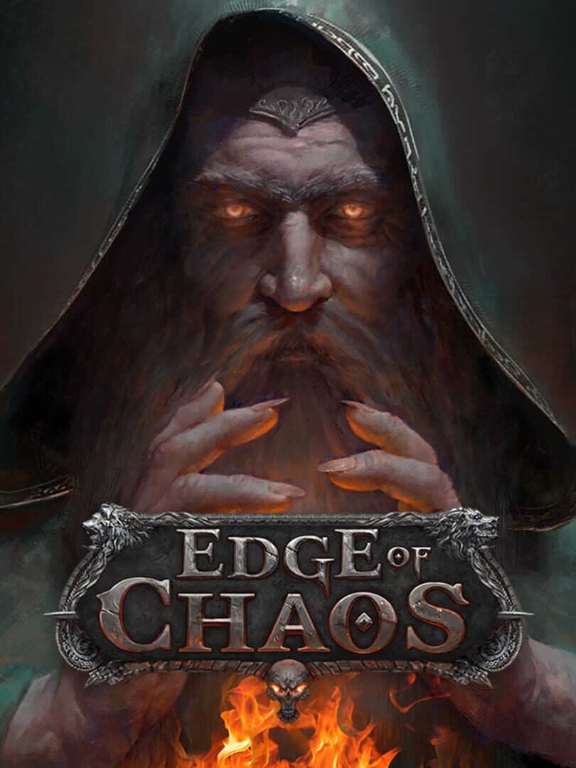 Edge of Chaos cover art