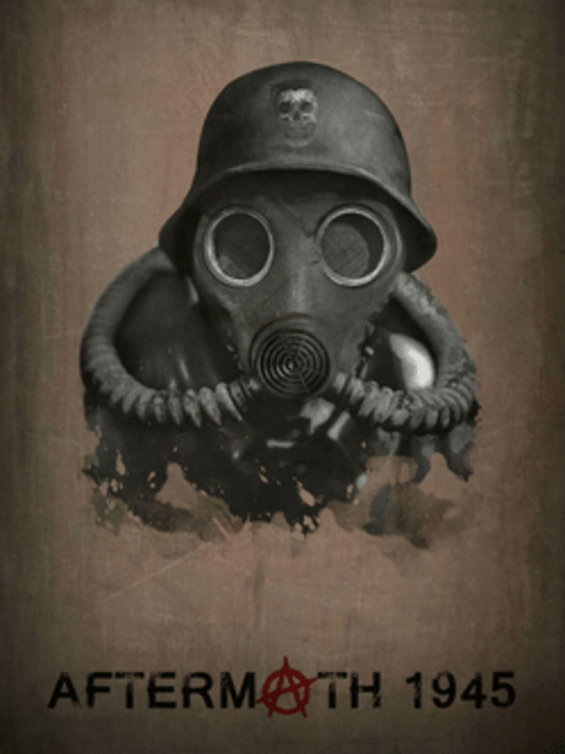 Aftermath 1945 Cover