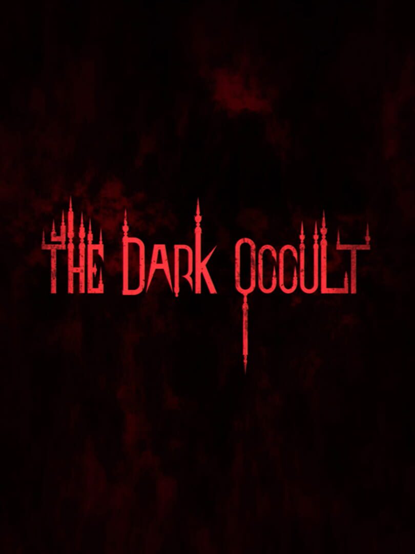 Cover image of The Dark Occult