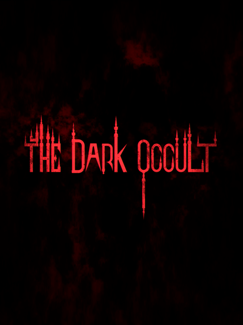 The Dark Occult Cover